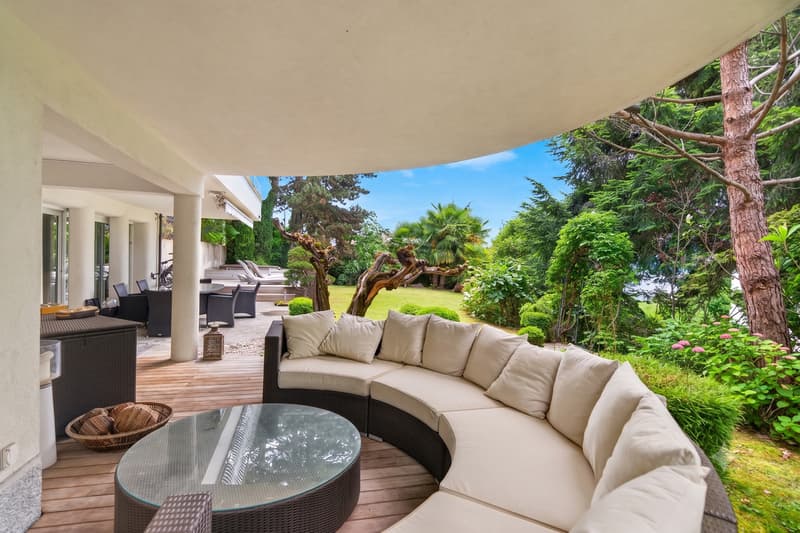 Magnifique villa individuelle avec vue sur le lac (11)