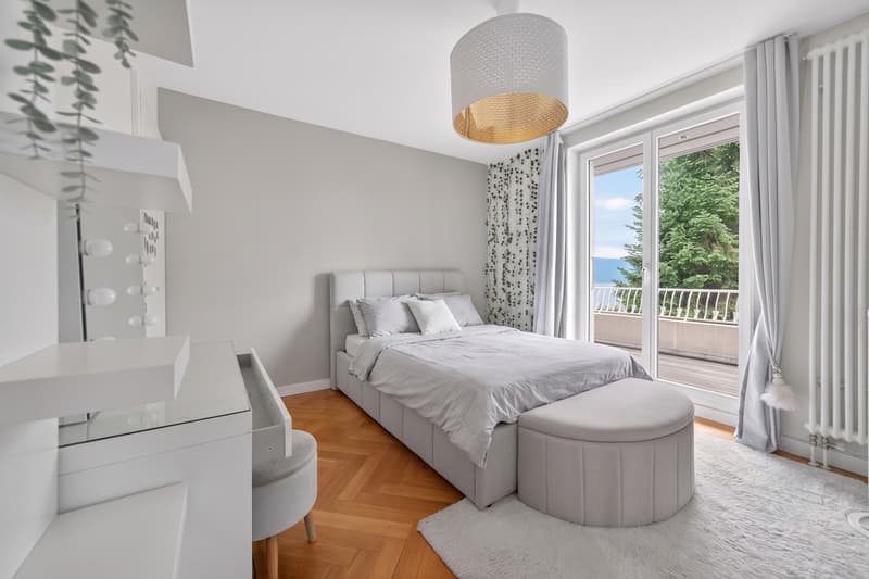 Magnifique villa individuelle avec vue sur le lac (6)