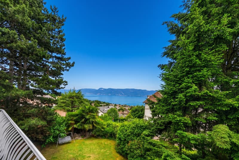 Magnifique villa individuelle avec vue sur le lac (1)
