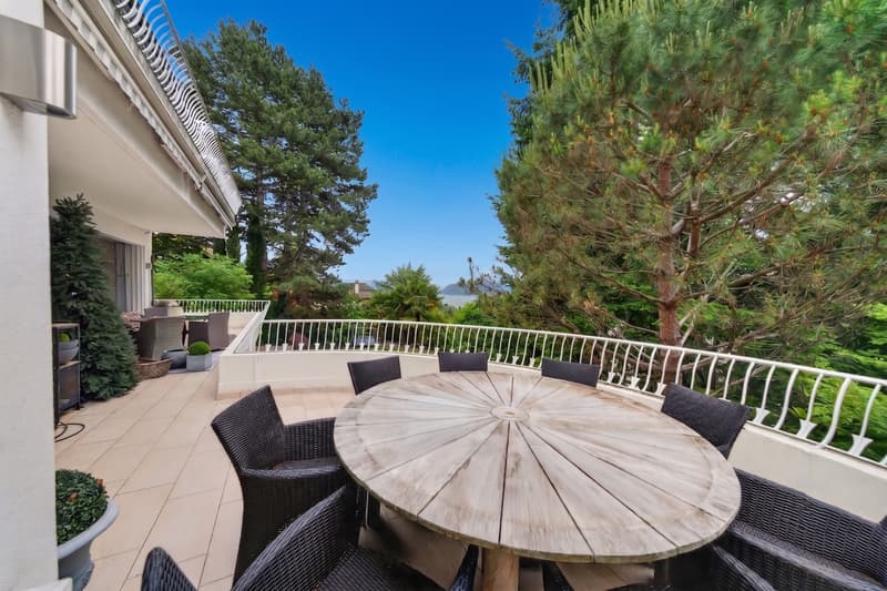 Magnifique villa individuelle avec vue sur le lac (9)
