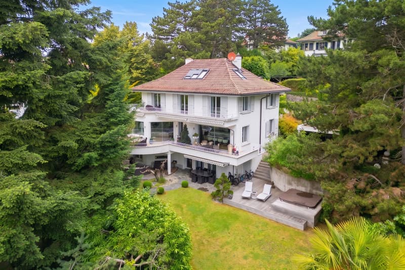 Magnifique villa individuelle avec vue sur le lac (12)