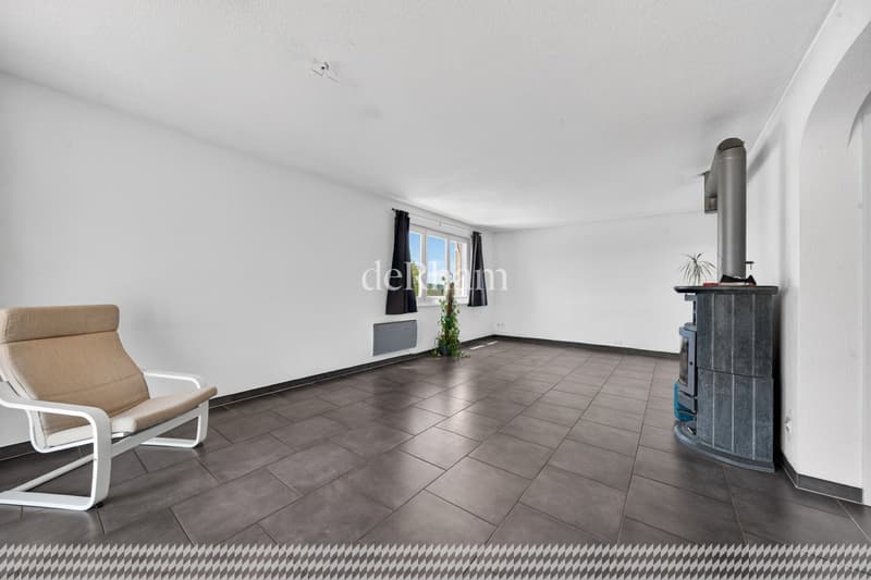 Duplex de 6.5 pièces Balcon, terrasse et jardin (3)