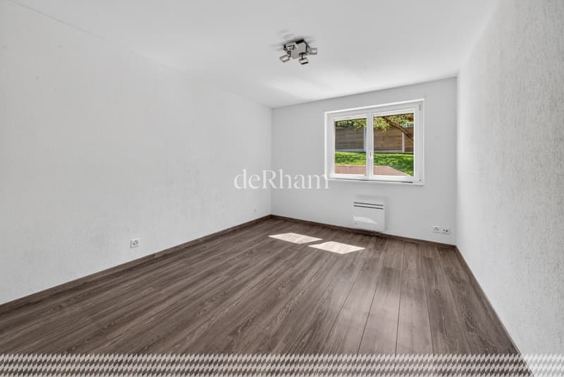 Bel appartement de 3.5 pièces Terrasse et jardin (3)