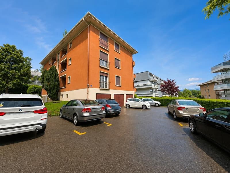Appartement de 1.5 pièce avec balcon Idéal pour investisseur (4)