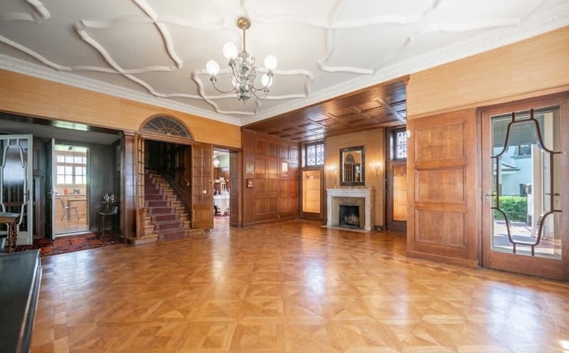 Prestigieuse maison de Maître de 9.5 pièces (5)