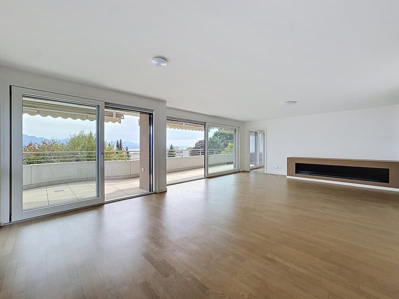 Appartement de 5.5 pièces avec vue sur le lac (1)