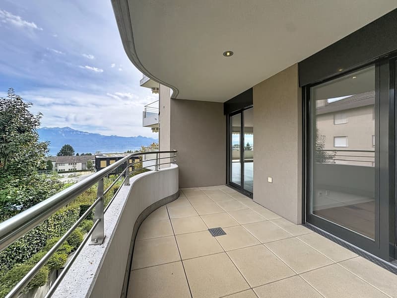Appartement de 5.5 pièces avec vue sur le lac (7)