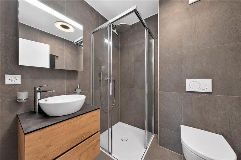 Bel appartement de 4.5 pièces Deux terrasses et jardin (12)