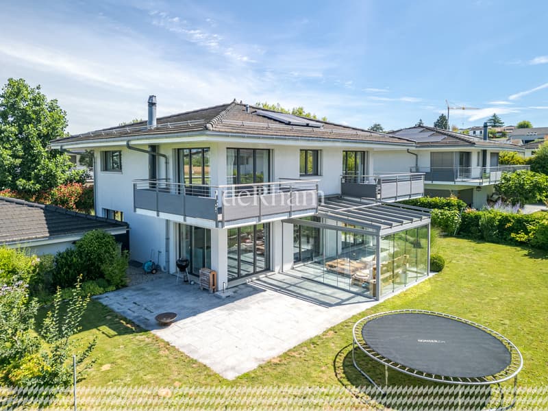Magnifique villa individuelle de 6.5 pièces (10)