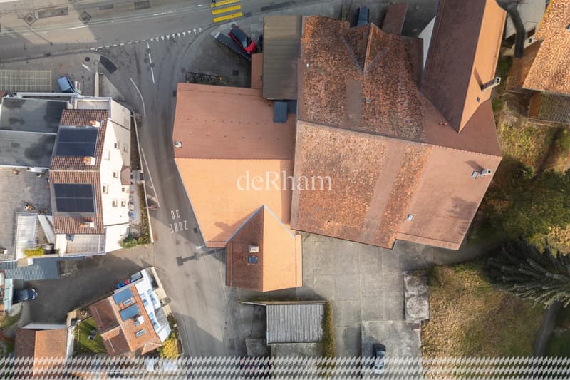 Maison villageoise de 5 pièces A rénover - Fort potentiel (8)