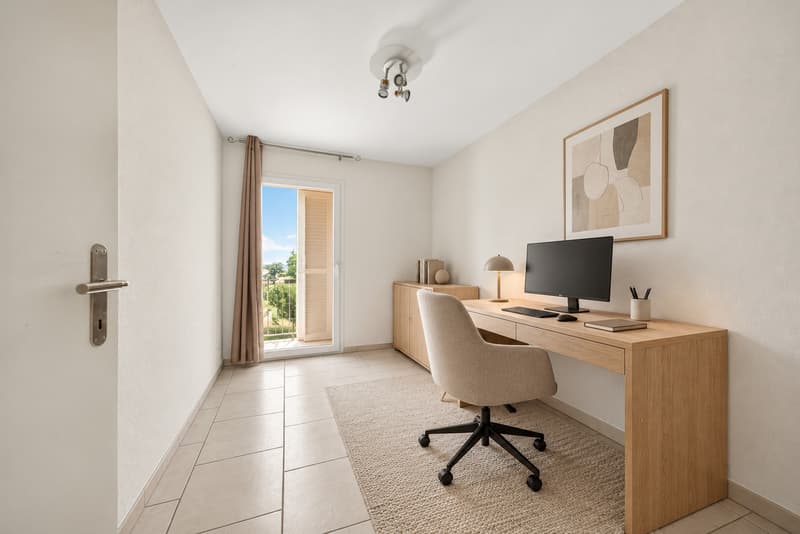 Maison familiale au calme absolu, panorama sur les montagnes (9)