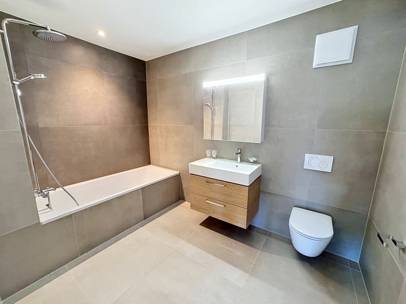 Spacious and bright duplex with terrace and private garden (7)