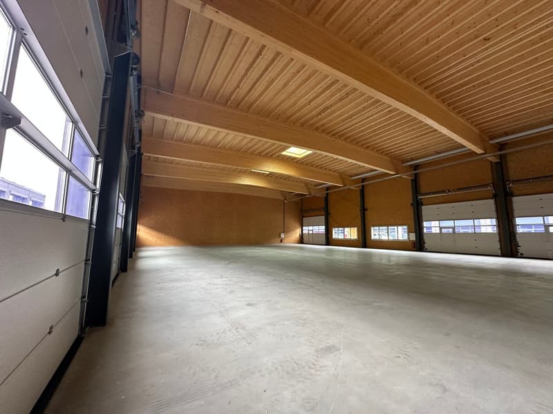Moderna sala commerciale a Studen in affitto! (6)