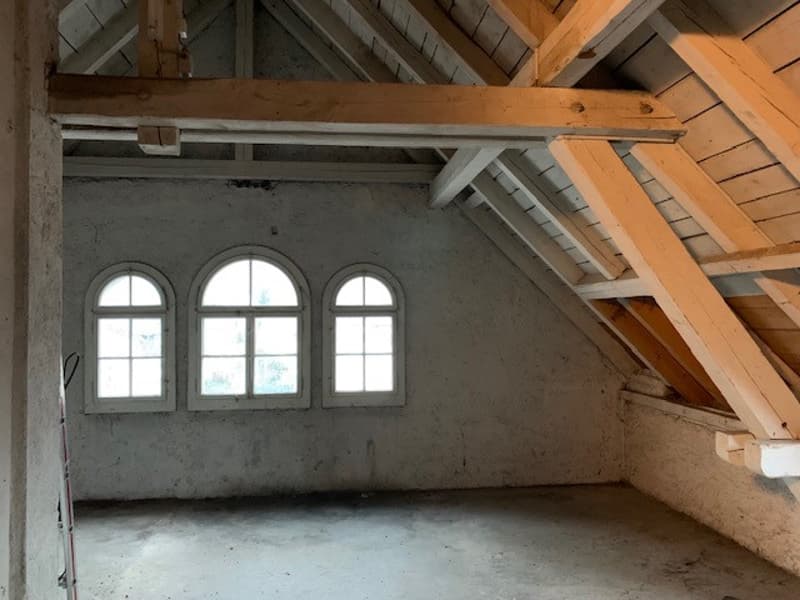 Grosszügige Abstellfläche mit Charme zu vermieten! (2)