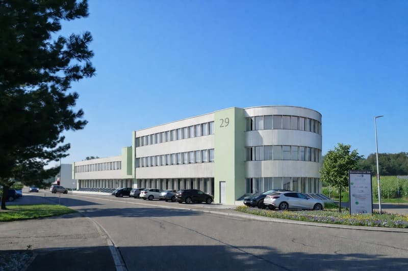 Spazi commerciali e uffici moderni con opzioni di utilizzo flessibili - ristrutturati di recente (2)