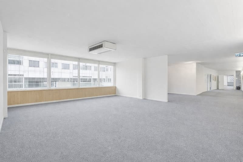Ihre neue Geschäftsadresse zwischen Zürich, Zug und Luzern - frisch saniert - flexible Nutzung (6)