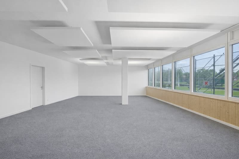 Atelier, piccolo ufficio o comunità di uffici – spazi moderni a Obfelden (5)