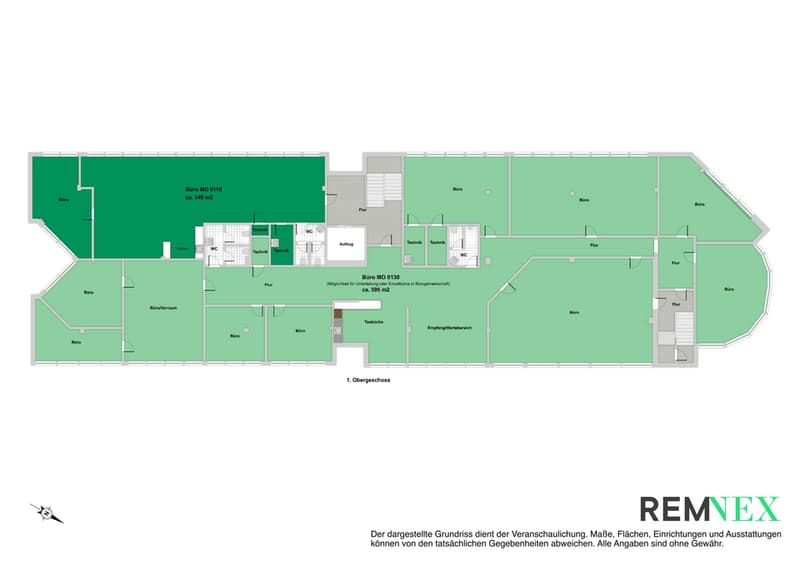 Atelier, petit bureau ou communauté de bureaux – espaces modernes à Obfelden (10)
