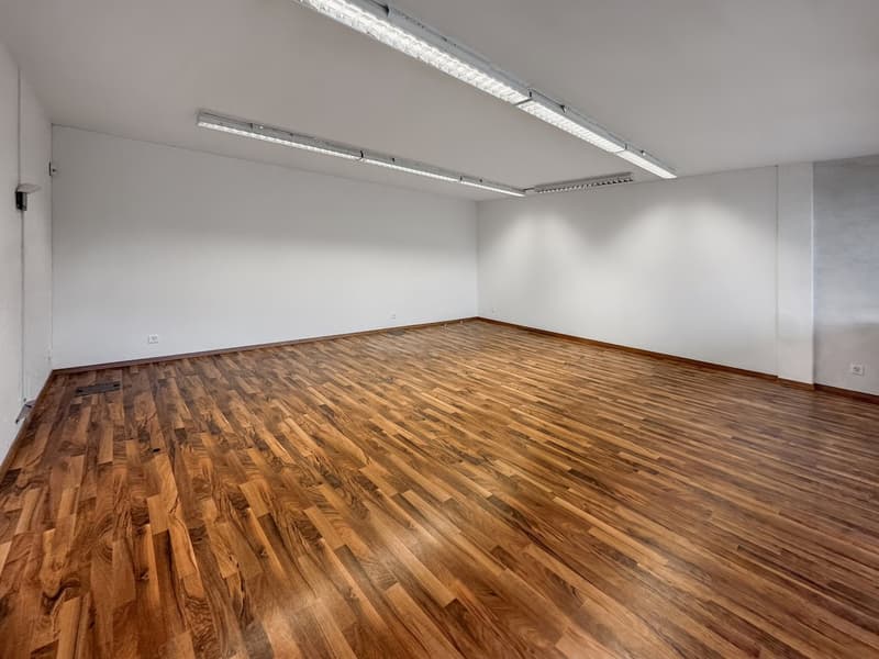 Atelier, petit bureau ou communauté de bureaux – espaces modernes à Obfelden (2)