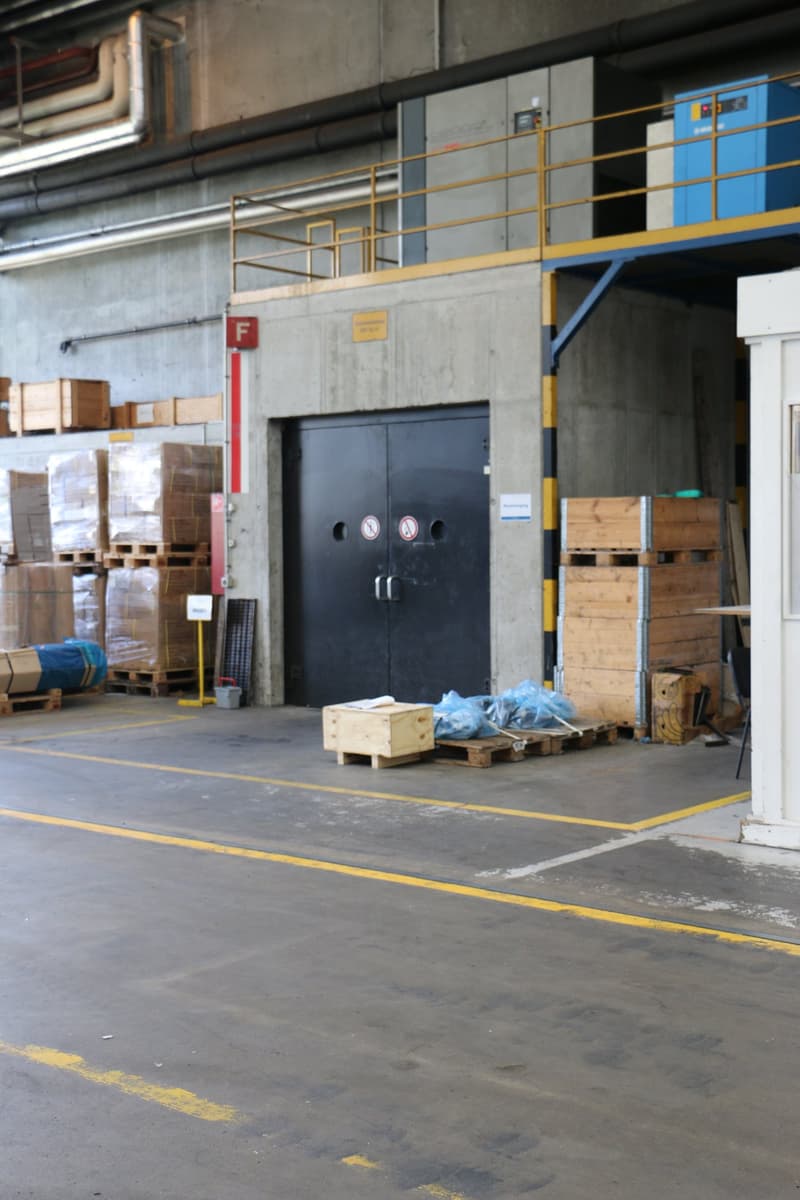 Versatile industrial and commercial spaces in Arbon with excellent infrastructure – up to 33,000 m² (7)