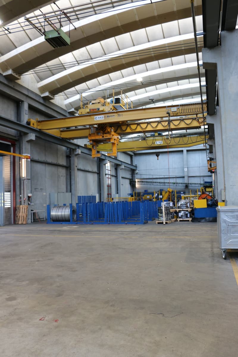 Versatile industrial and commercial spaces in Arbon with excellent infrastructure – up to 33,000 m² (20)