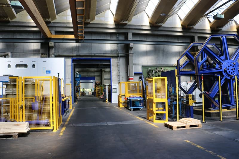 Versatile industrial and commercial spaces in Arbon with excellent infrastructure – up to 33,000 m² (19)
