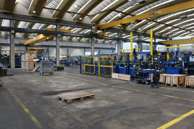 Versatile industrial and commercial spaces in Arbon with excellent infrastructure – up to 33,000 m² (24)