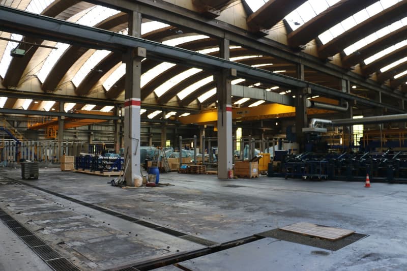 Versatile industrial and commercial spaces in Arbon with excellent infrastructure – up to 33,000 m² (23)