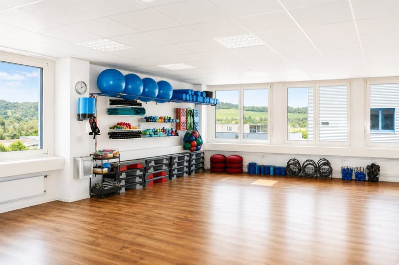 Versatile usage options - a building - attractive rental conditions (18)