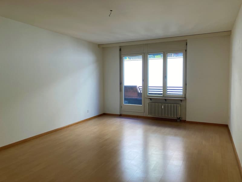 Charmante 1-Zimmer-Wohnung an der Steinenvorstadt in Basel (1)