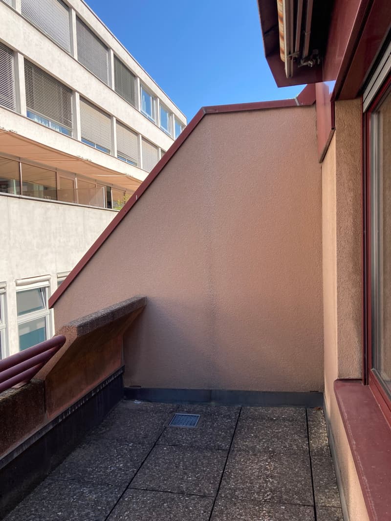 Charmante 1-Zimmer-Wohnung an der Steinenvorstadt in Basel (8)