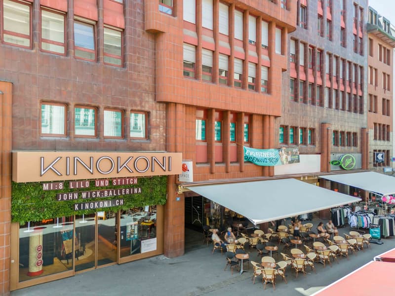 Charmante 1-Zimmer-Wohnung an der Steinenvorstadt in Basel (10)