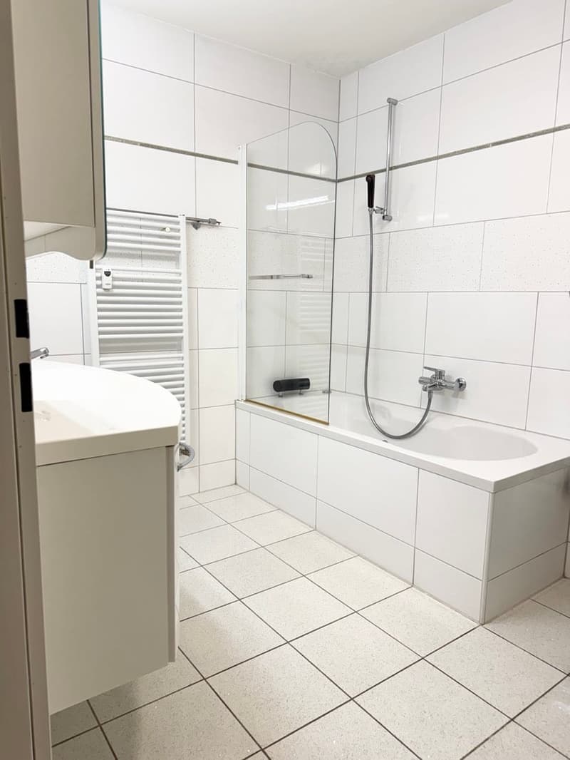 Moderne 3-Zimmer-Wohnung mit Balkon in Binningen (5)