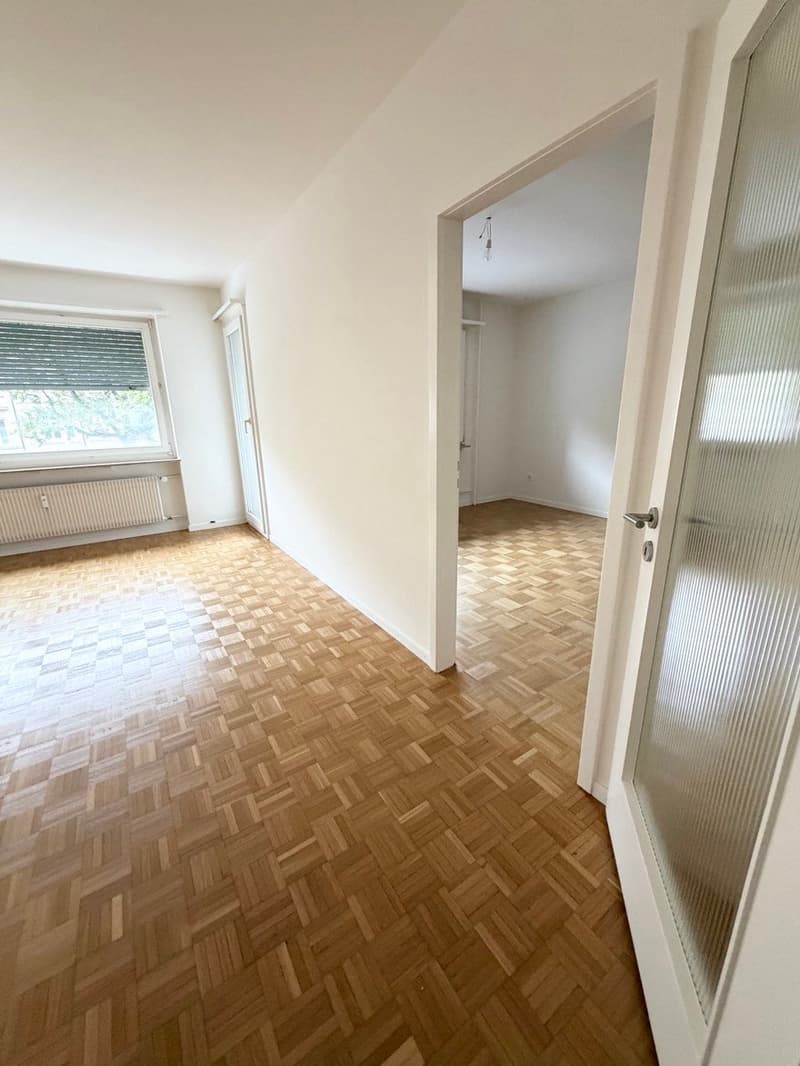 Helle 3-Zimmer-Wohnung mit 3 Balkon in Basel – sofort verfügbar! (3)
