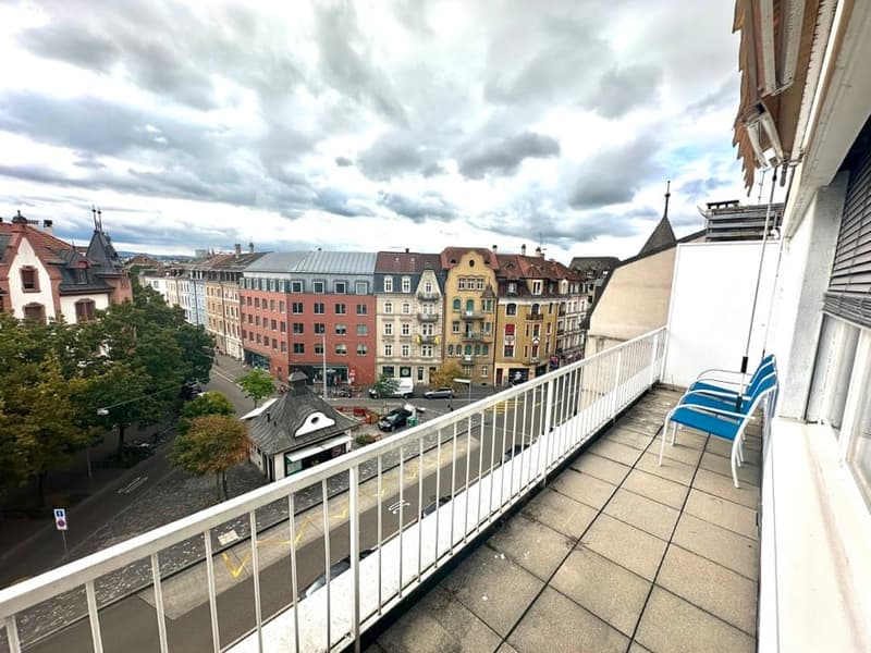 1 Zimmer Wohung zu Vermieten (9)