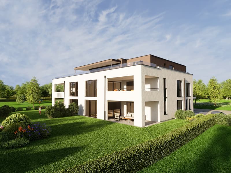 Moderne 4.5-Zimmer-Neubauwohnung in Jonschwil – Ihr neues Zuhause ab 2027 (1)