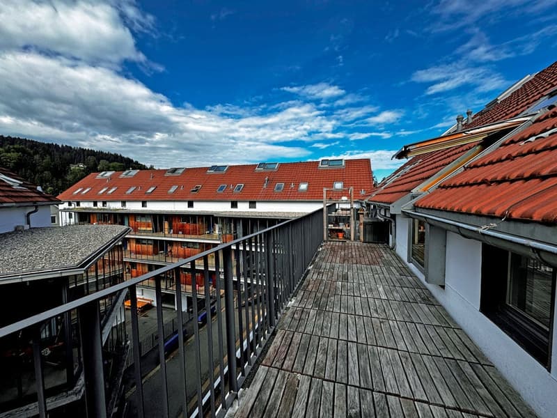 3.5 room maisonette apartment with balcony and view (10)