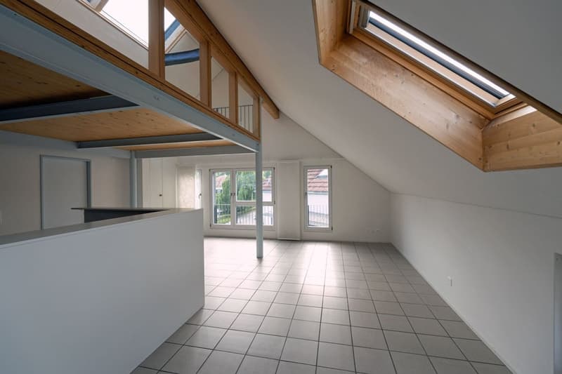 3.5 room maisonette apartment with balcony and view (3)