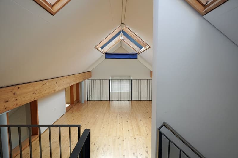 3.5 room maisonette apartment with balcony and view (5)