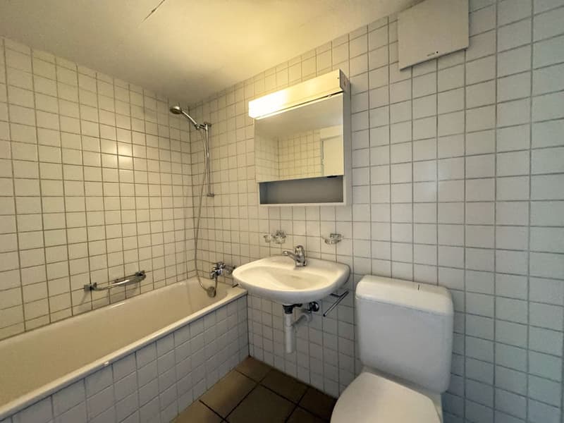 3.5 room maisonette apartment with balcony and view (7)