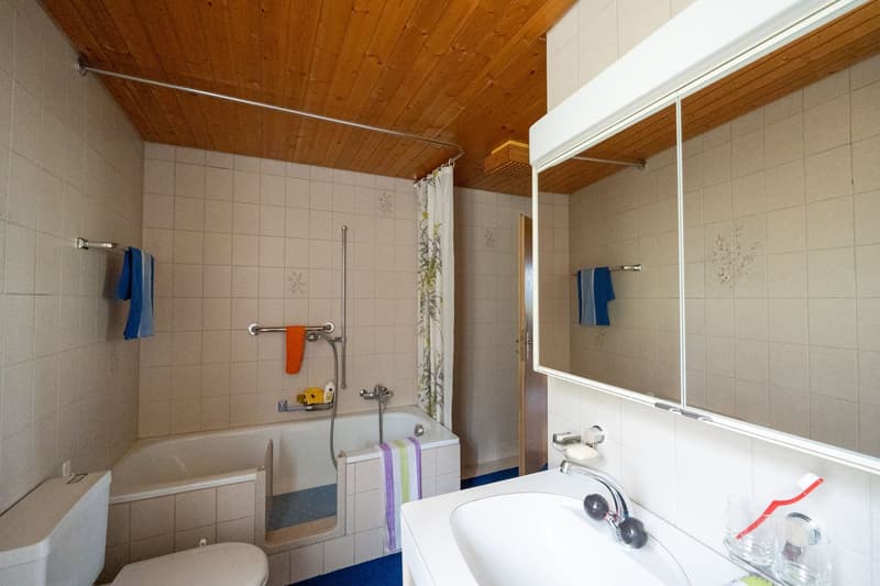 OG Badezimmer