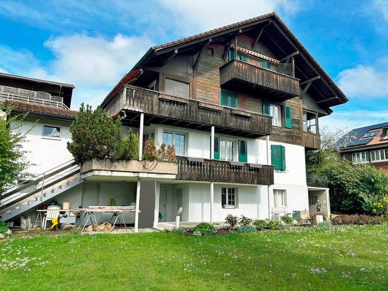 3-Family House with Garden (12)