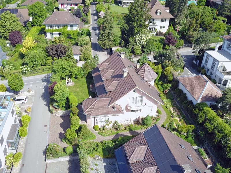 Representative villa in Münsingen (10)