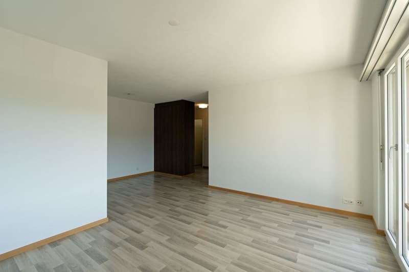 2.5-Zimmer-Wohnung mit Balkon und schöner Aussicht (7)