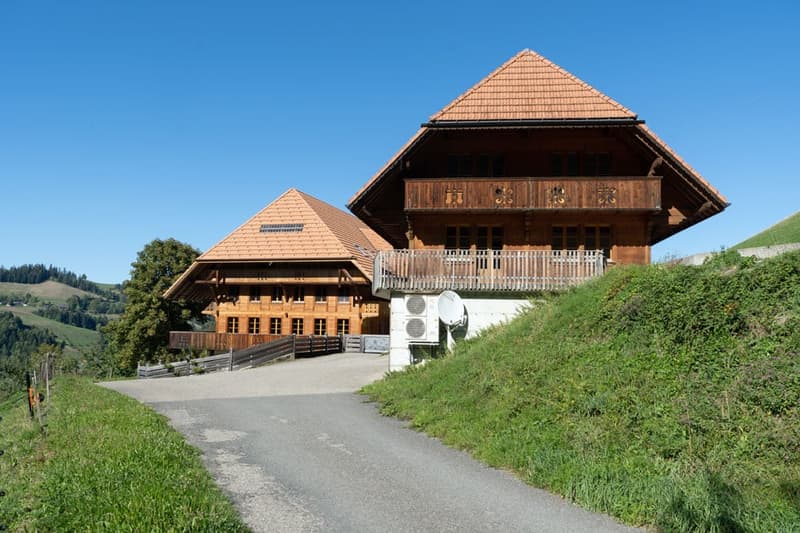 6.5 Zimmer Stöckli – viel Platz im und ums Haus (13)