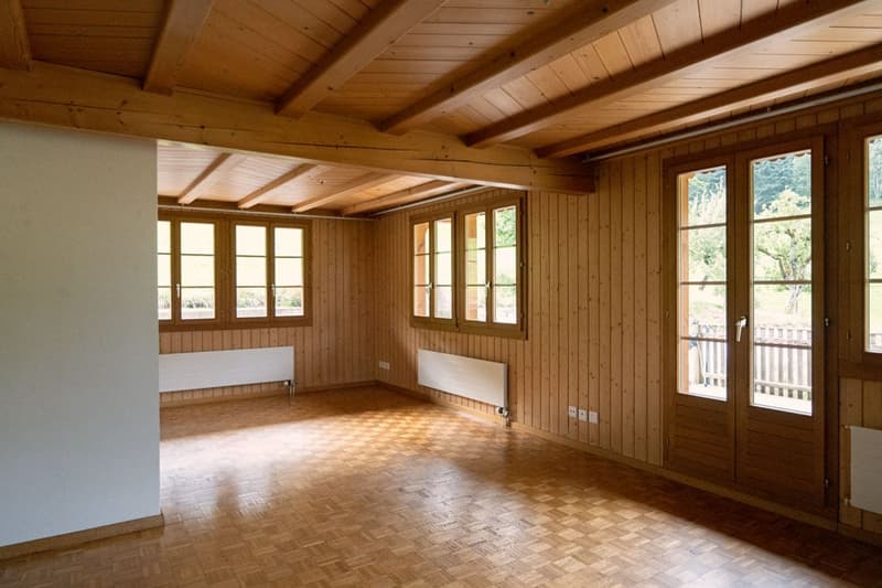 6.5 Zimmer Stöckli – viel Platz im und ums Haus (5)