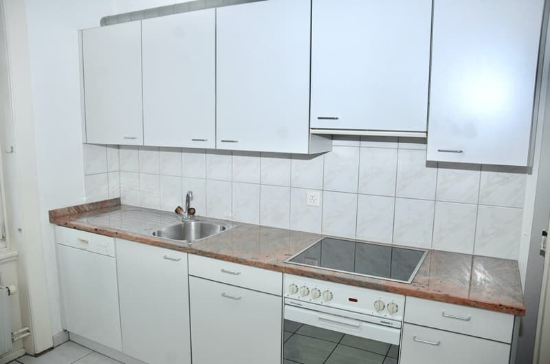 Appartamento accogliente di 2,5 locali nel quartiere di Länggass (6)