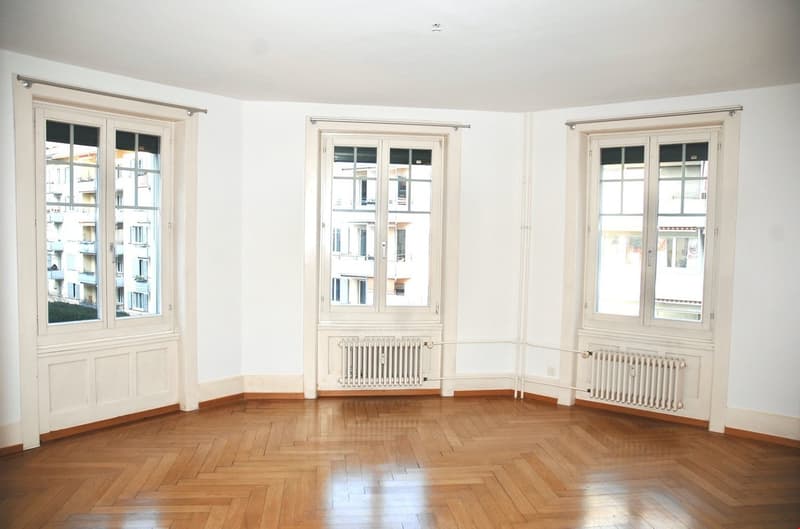 Appartamento accogliente di 2,5 locali nel quartiere di Länggass (1)
