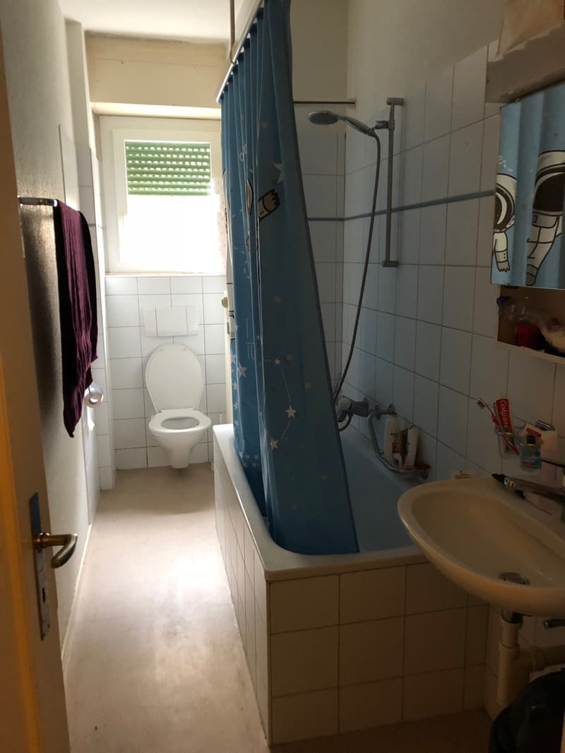 Bright 2.5-room apartment for rent (3)
