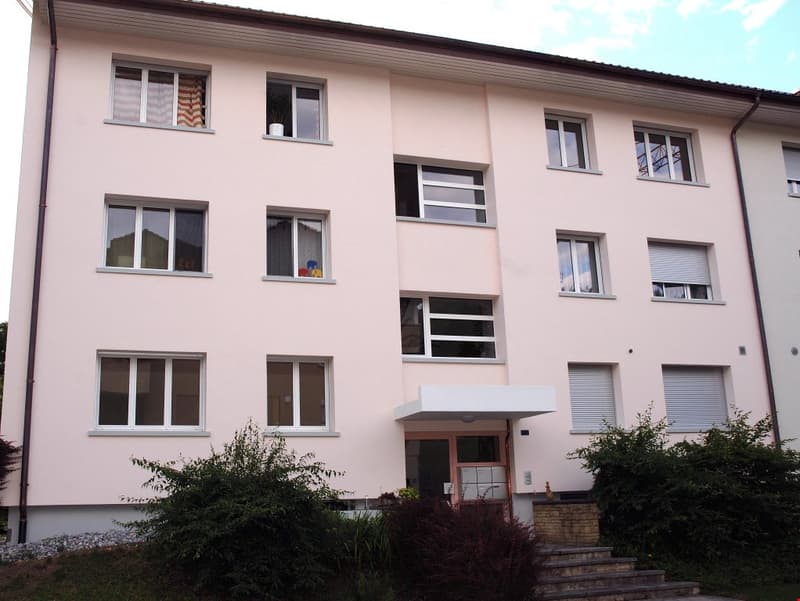 Hobbyraum zur Miete in Ostermundigen – 25 m² im Untergeschoss (1)